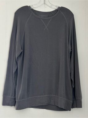 Daniel Buchler New York Henley Crewneck Size Medium